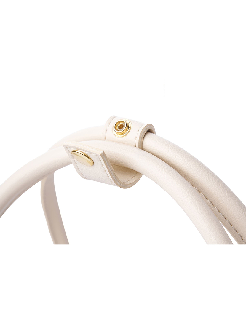 Mala Ombro Senhora Forli Branco