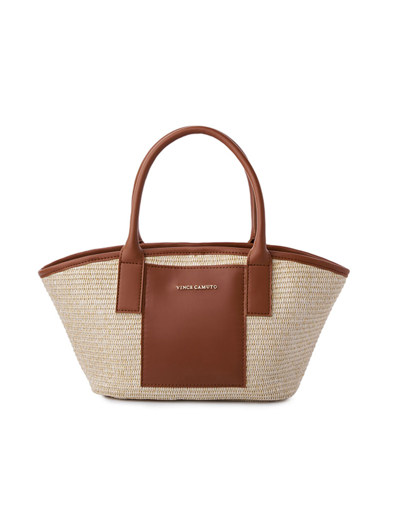 Mala de Mão Senhora Amalfi Castanho