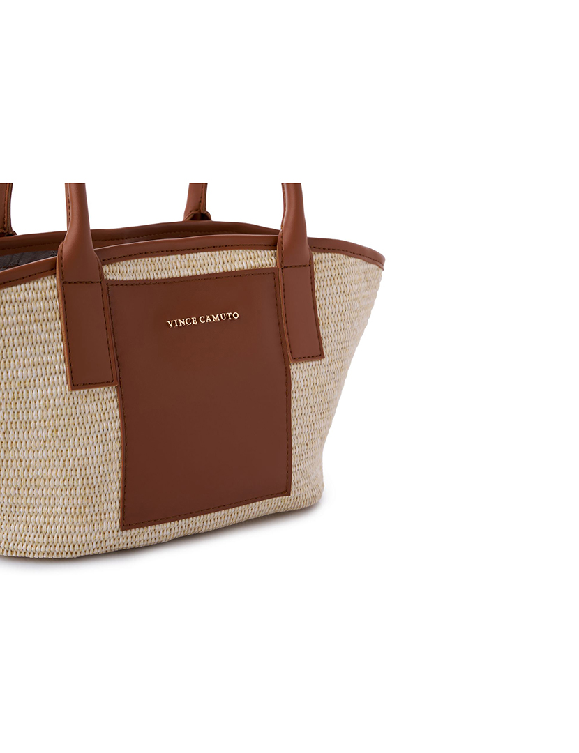 Mala de Mão Senhora Amalfi Castanho