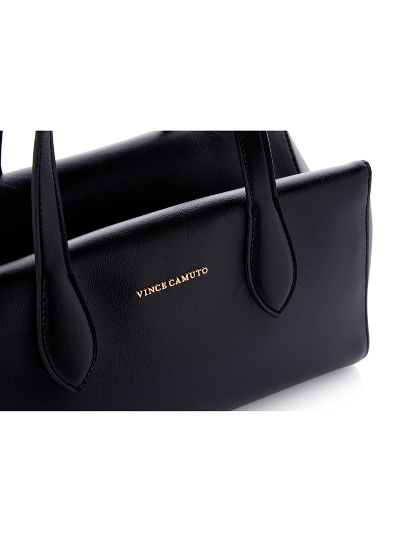 Mala Ombro Senhora Liguria Preto