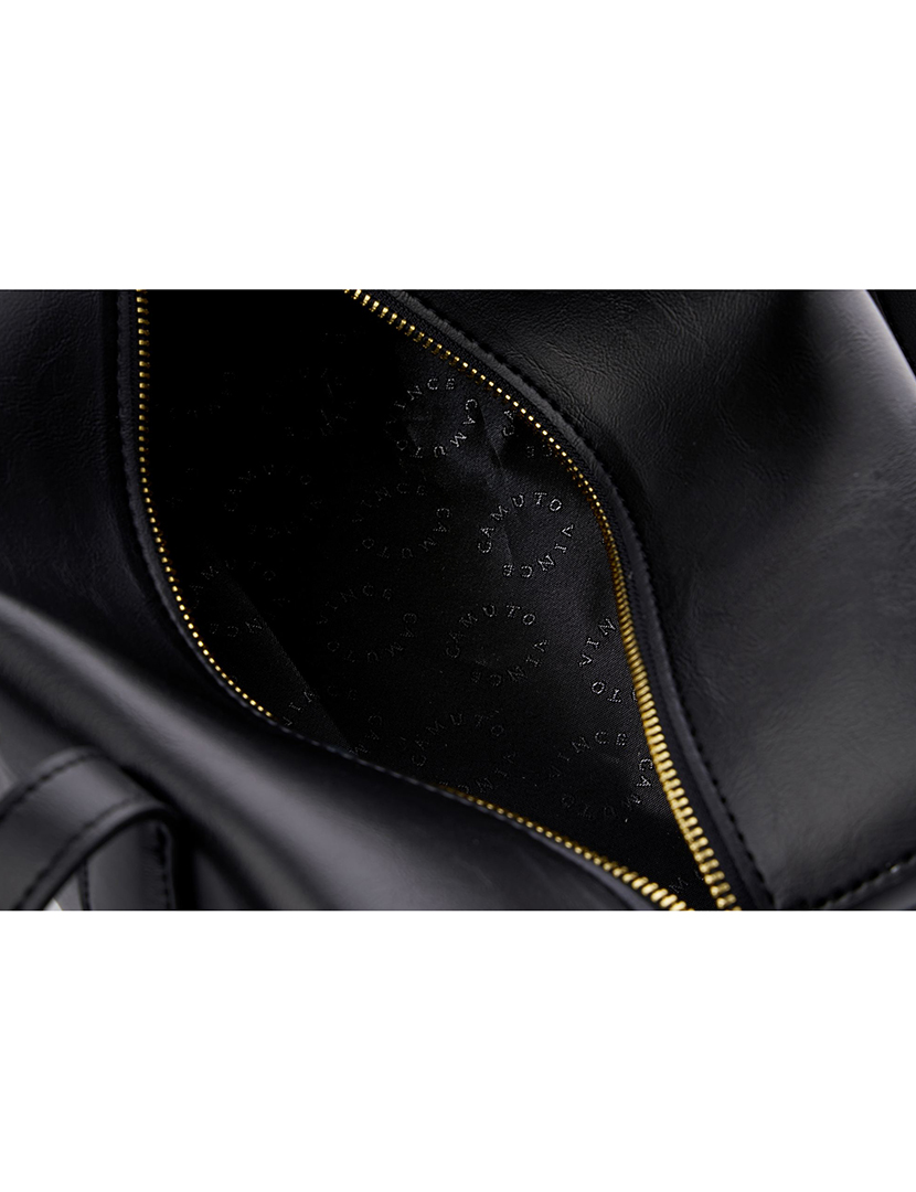 Mala Ombro Senhora Liguria Preto