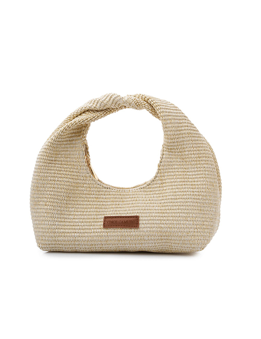 Mala de Mão Senhora Scala Bege