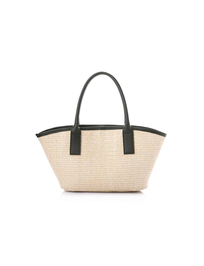 Mala de Mão Senhora Amalfi Verde Escuro