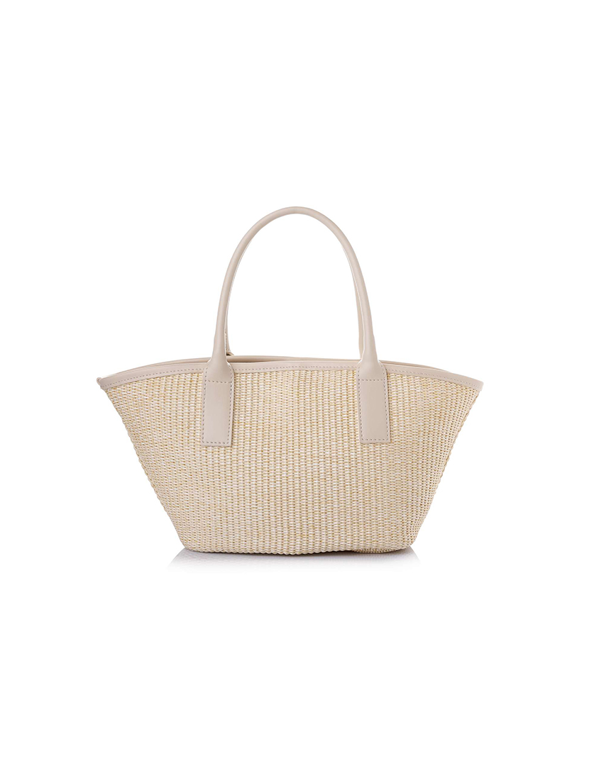 Mala de Mão Senhora Amalfi Bege