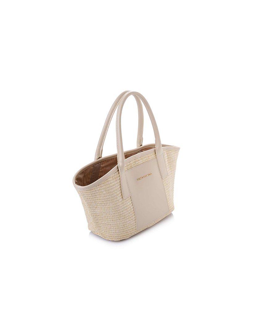 Mala de Mão Senhora Amalfi Bege