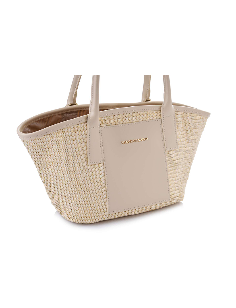 Mala de Mão Senhora Amalfi Bege