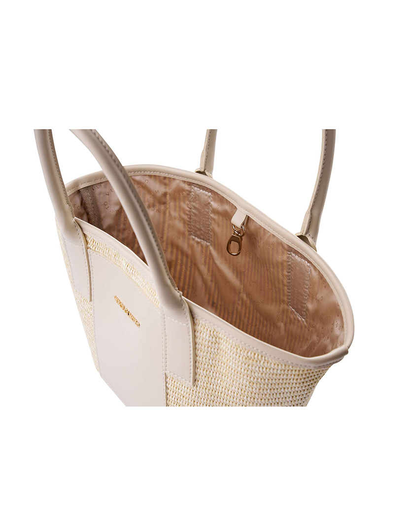 Mala de Mão Senhora Amalfi Bege