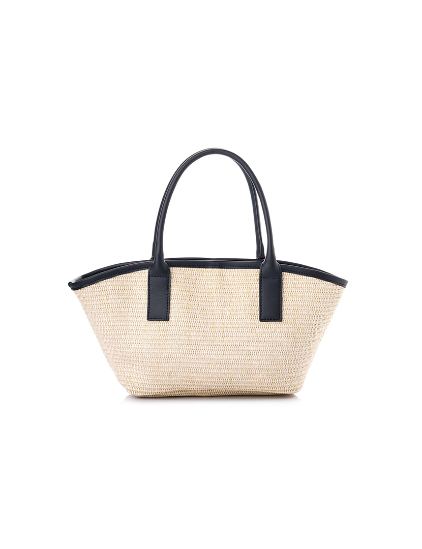 Mala de Mão Senhora Amalfi Preto