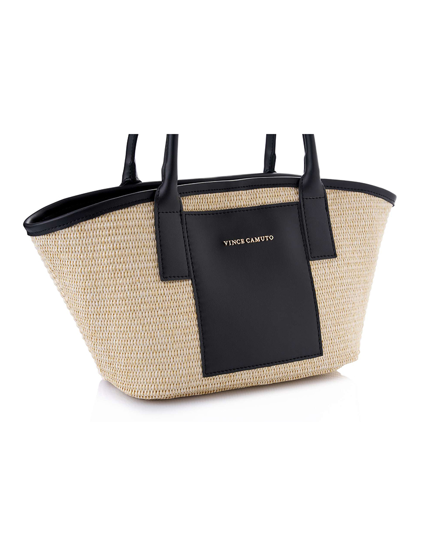 Mala de Mão Senhora Amalfi Preto