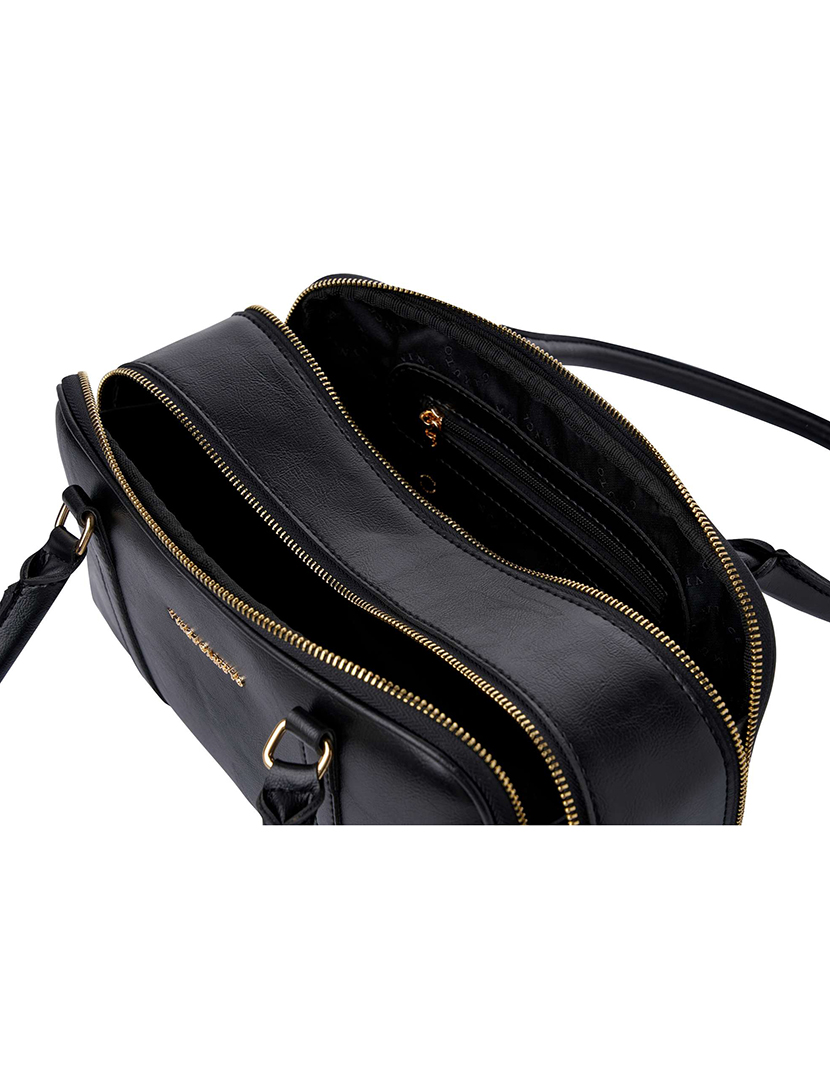 Mala Ombro Senhora Forli Preto