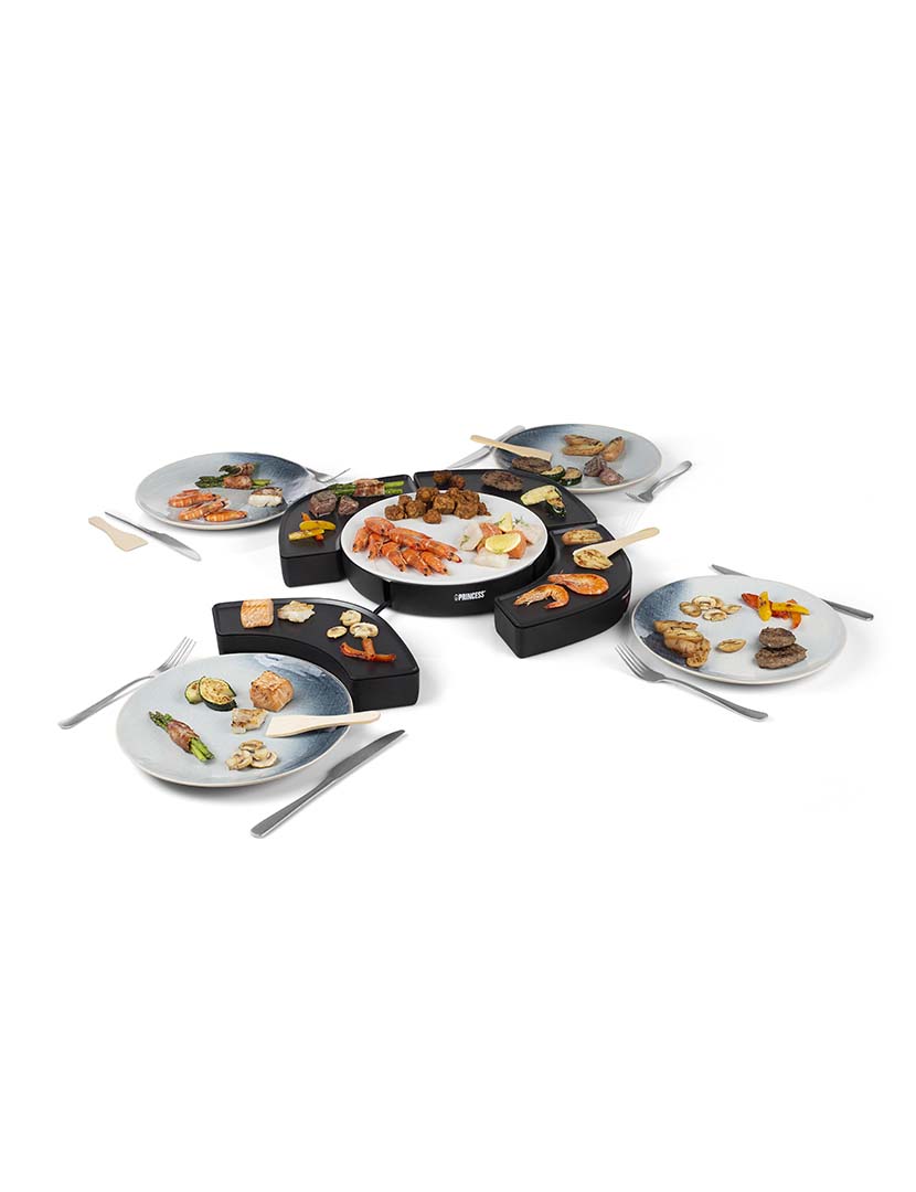 Grelha Dinner4All Circle