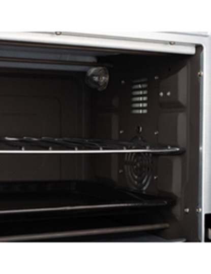 Forno Ventilado+Espeto Deluxe 32L