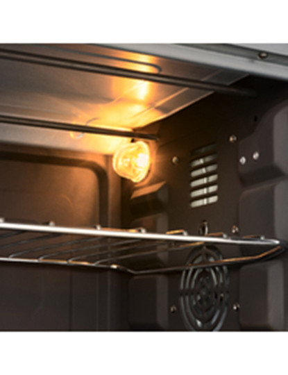 Forno Ventilado+Espeto Deluxe 32L