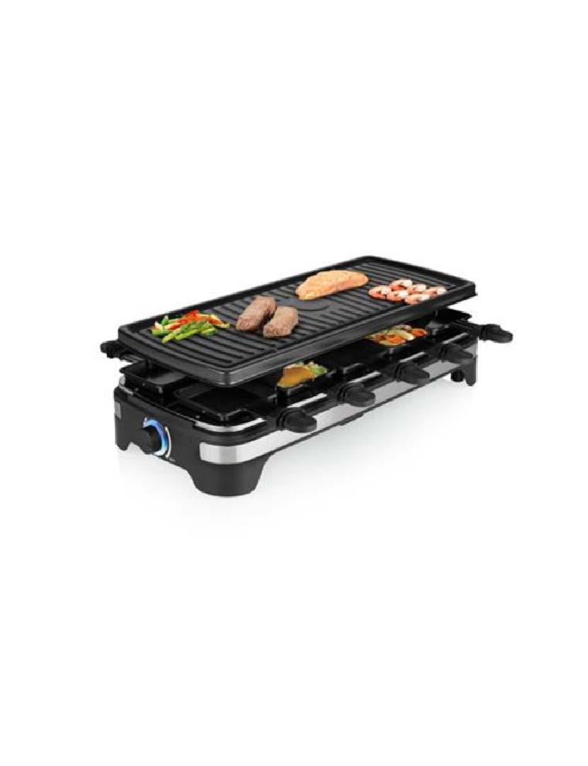 Raclette Grill 10