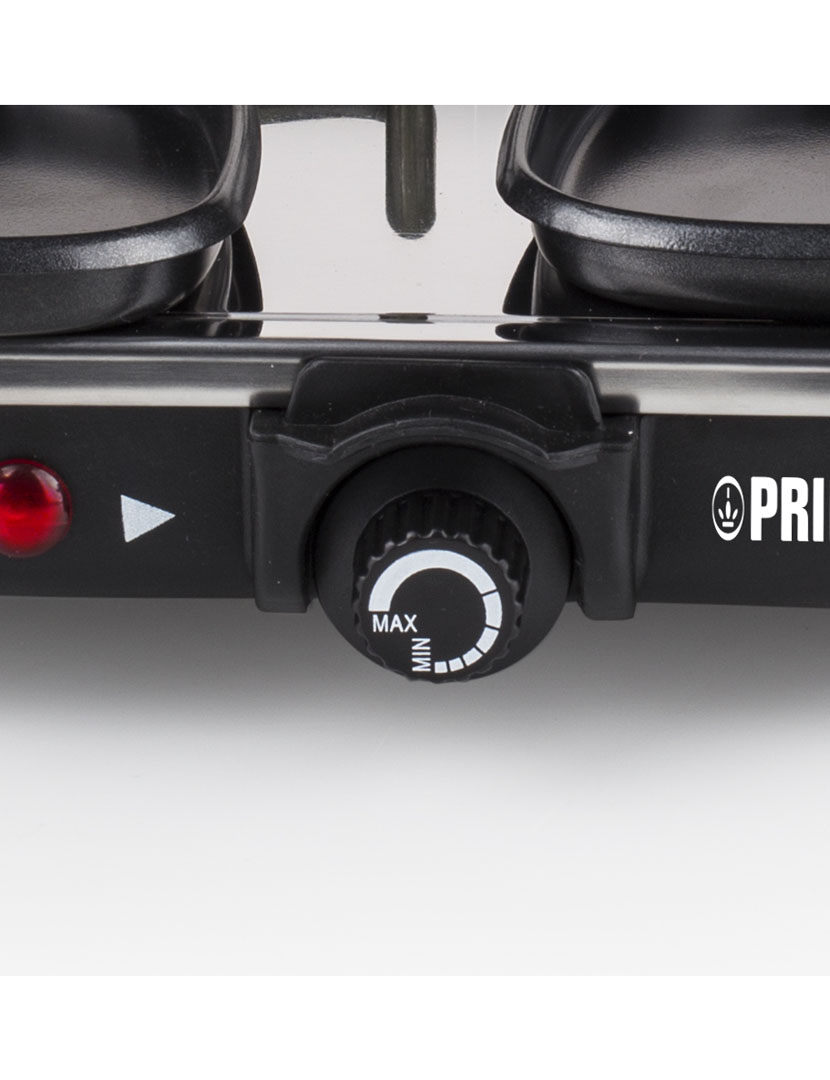 Raclette 8 Oval Pedra/Grill Party