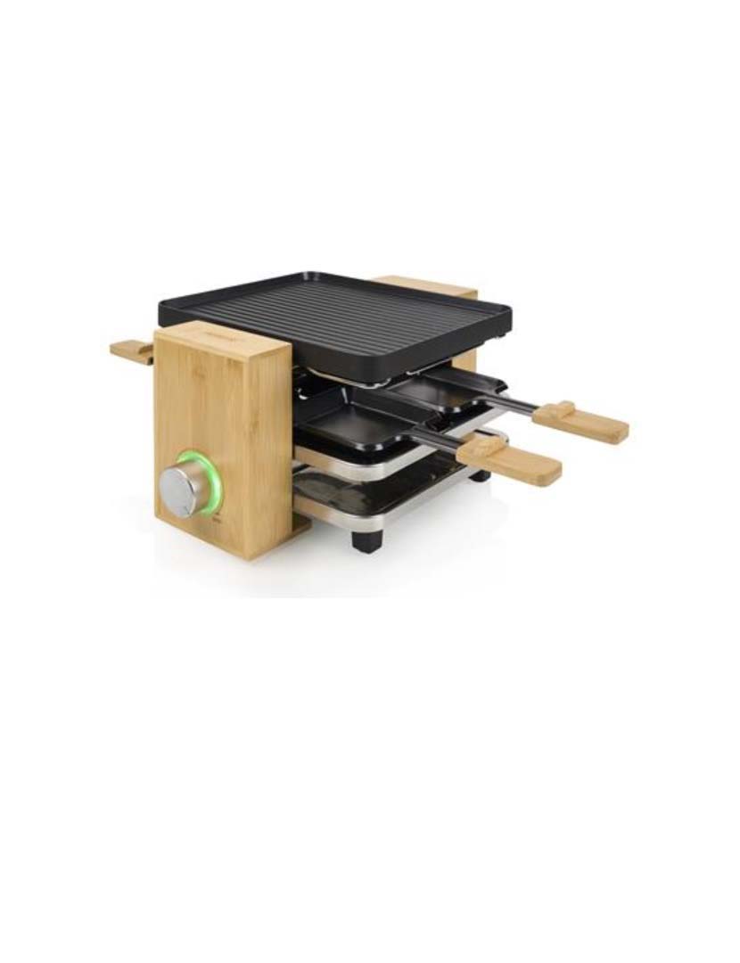 Raclette  Pure 4