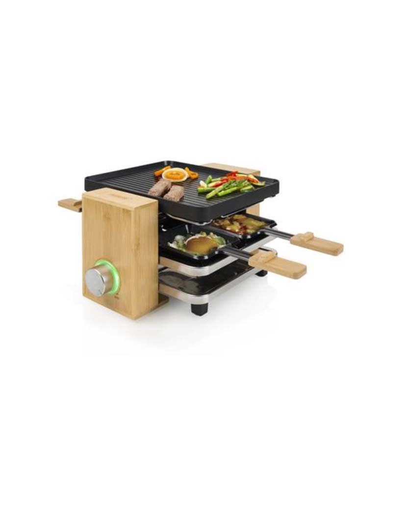 Raclette  Pure 4