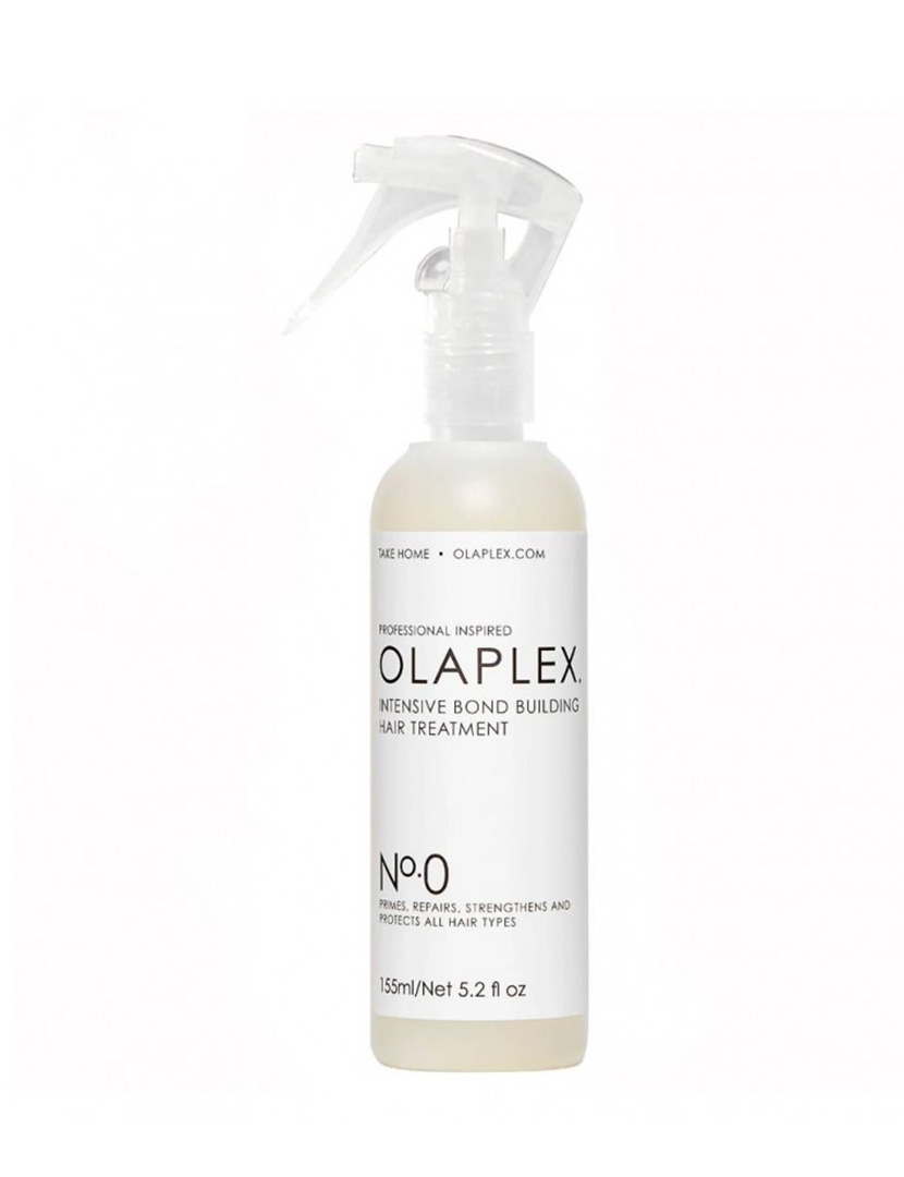 Tratamento capilar Nº0 Intensive Bond Building 155 ml