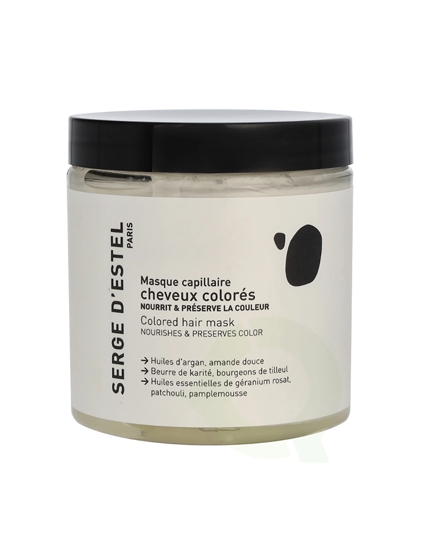 Sulfate-Free Keratin Mask