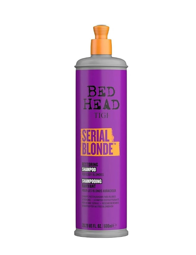  BH Serial Blonde Restoring Shampoo  