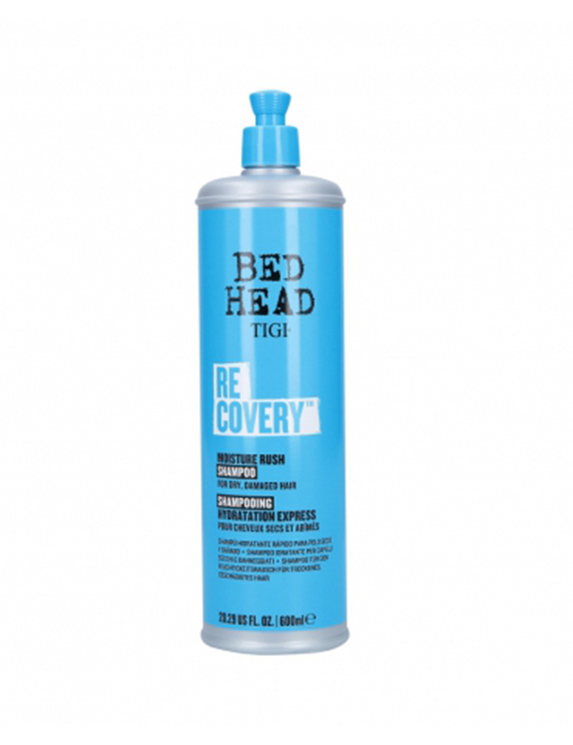  BH Recovery Moisture Rush Shampoo  