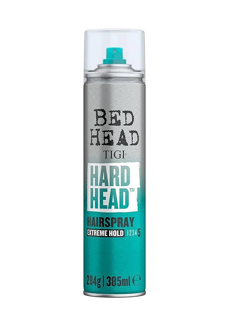  BH Hard Head Hairspray  