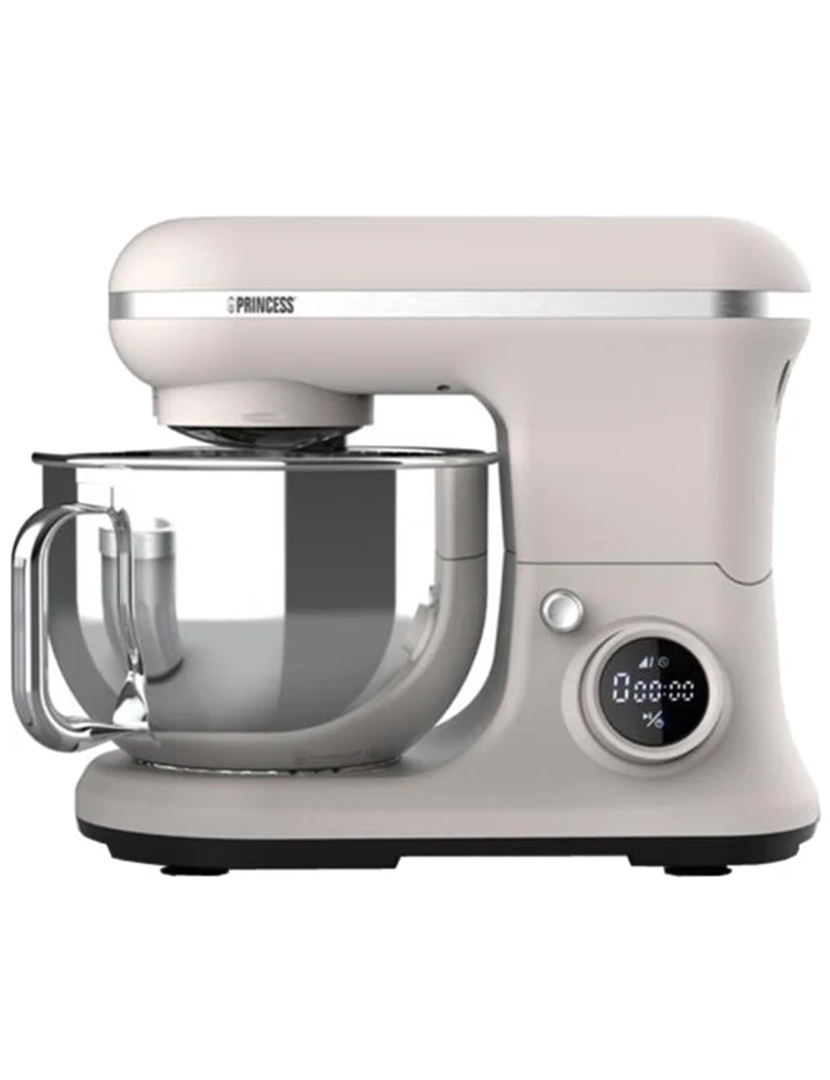 Robot Cozinha Digital Nordic 1200W