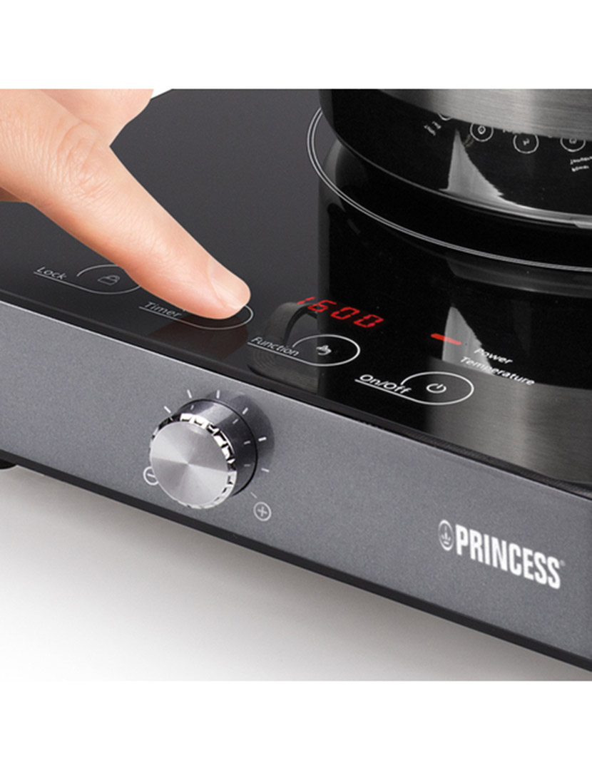 Placa Cerâmica Dupla