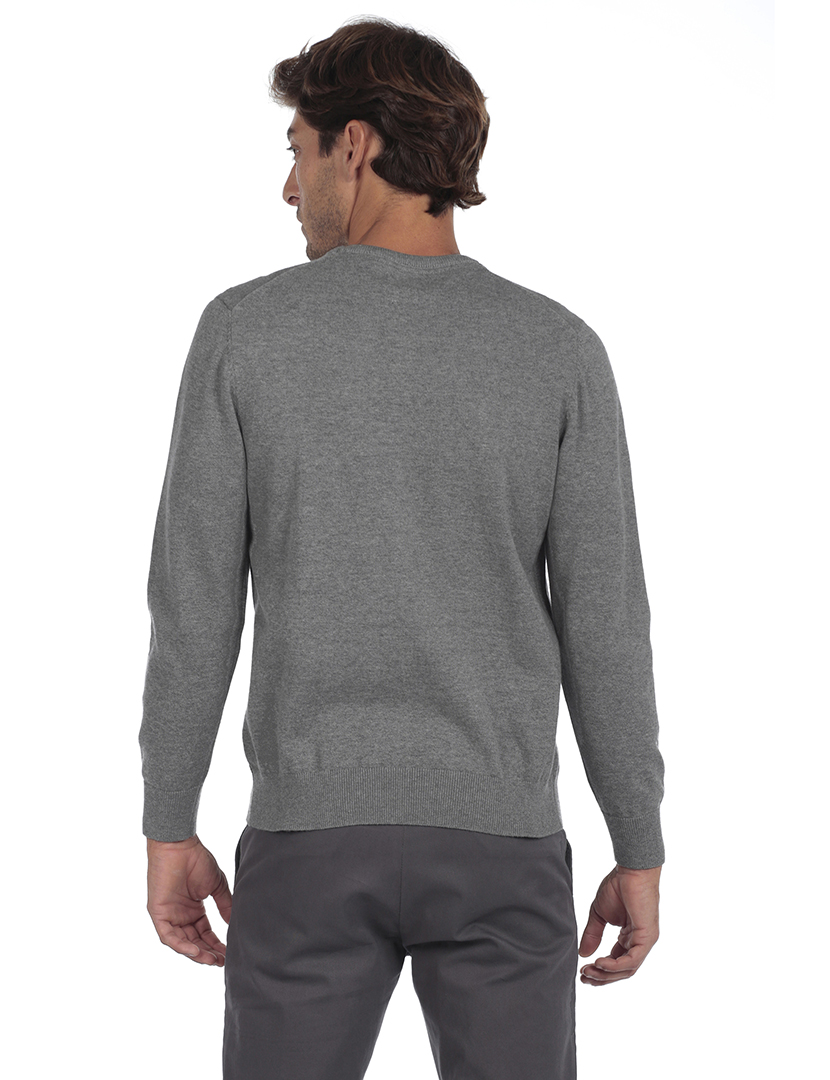 Camisola Homem Cinzento