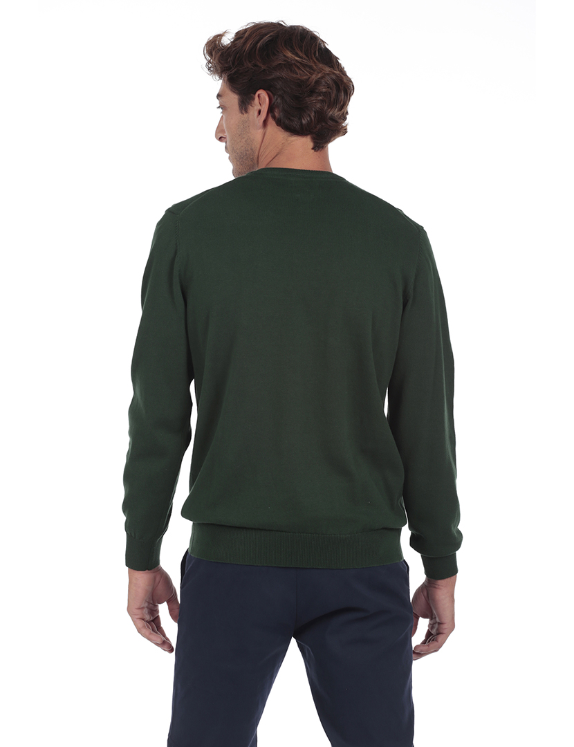 Camisola Homem Verde