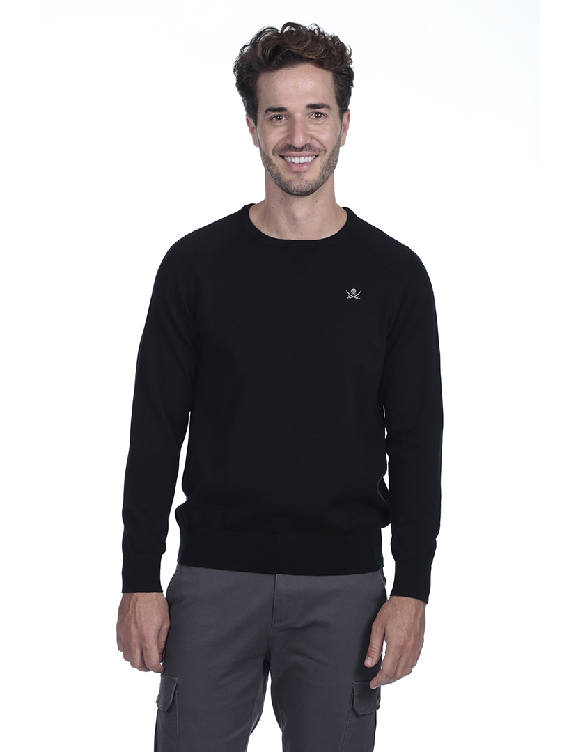 Camisola Homem Preto