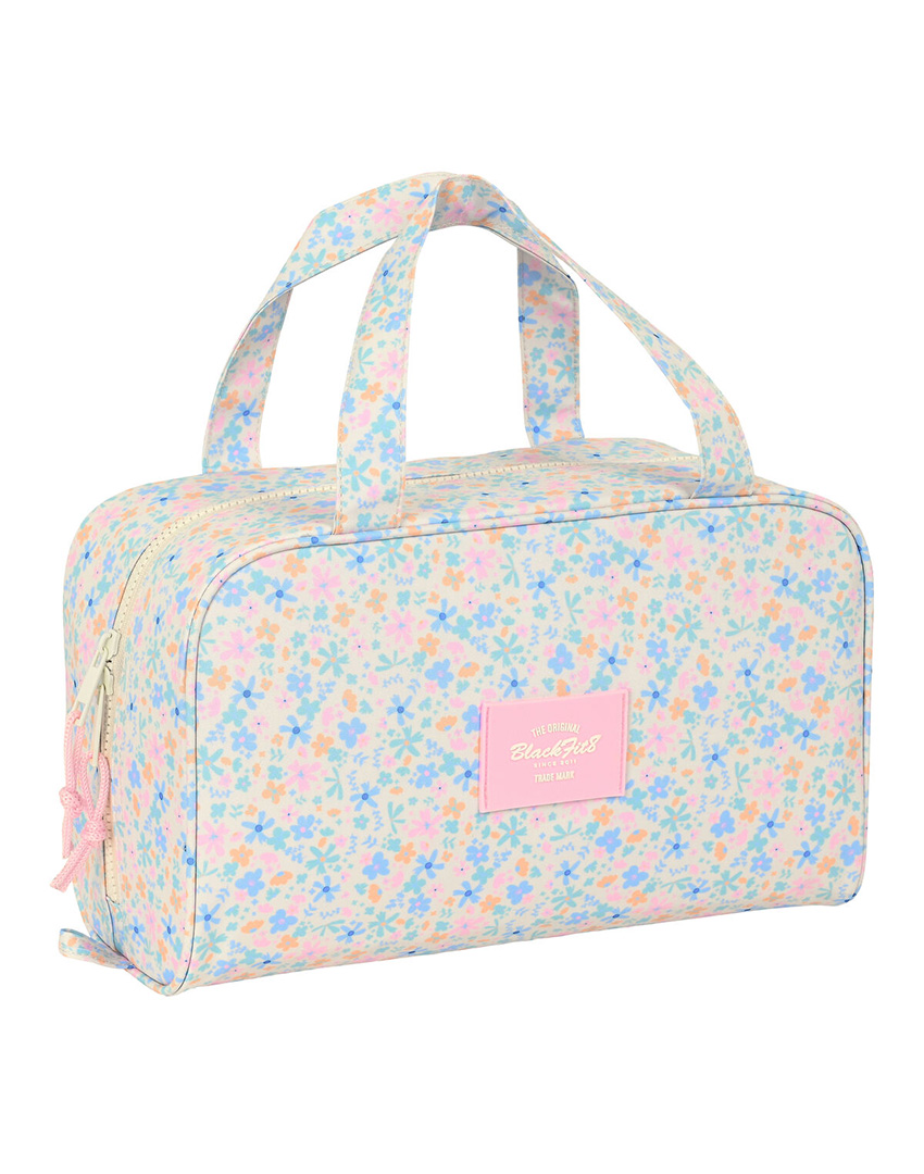 Bolsa Escolar Multicolor Blossom 31 X 14 X 19 Cm