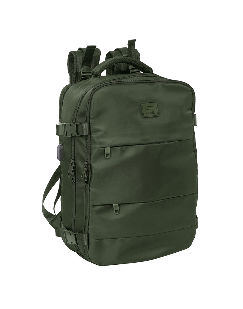 Mochila Laptop 15,6' Verde