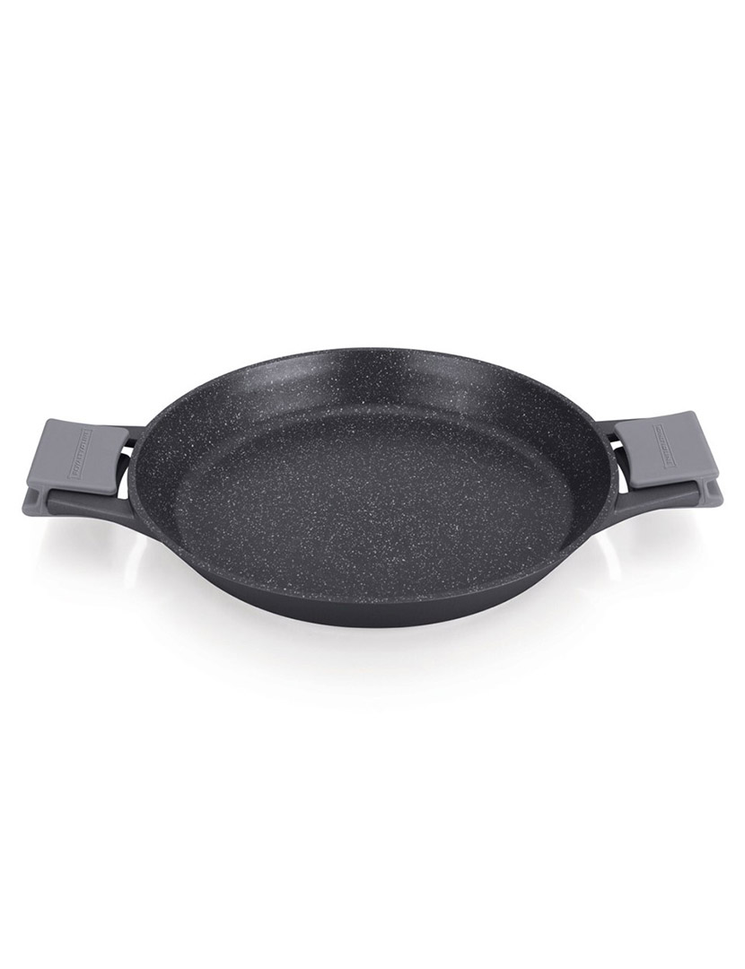 Frigideira Paella 36cm Revestimento Mármore