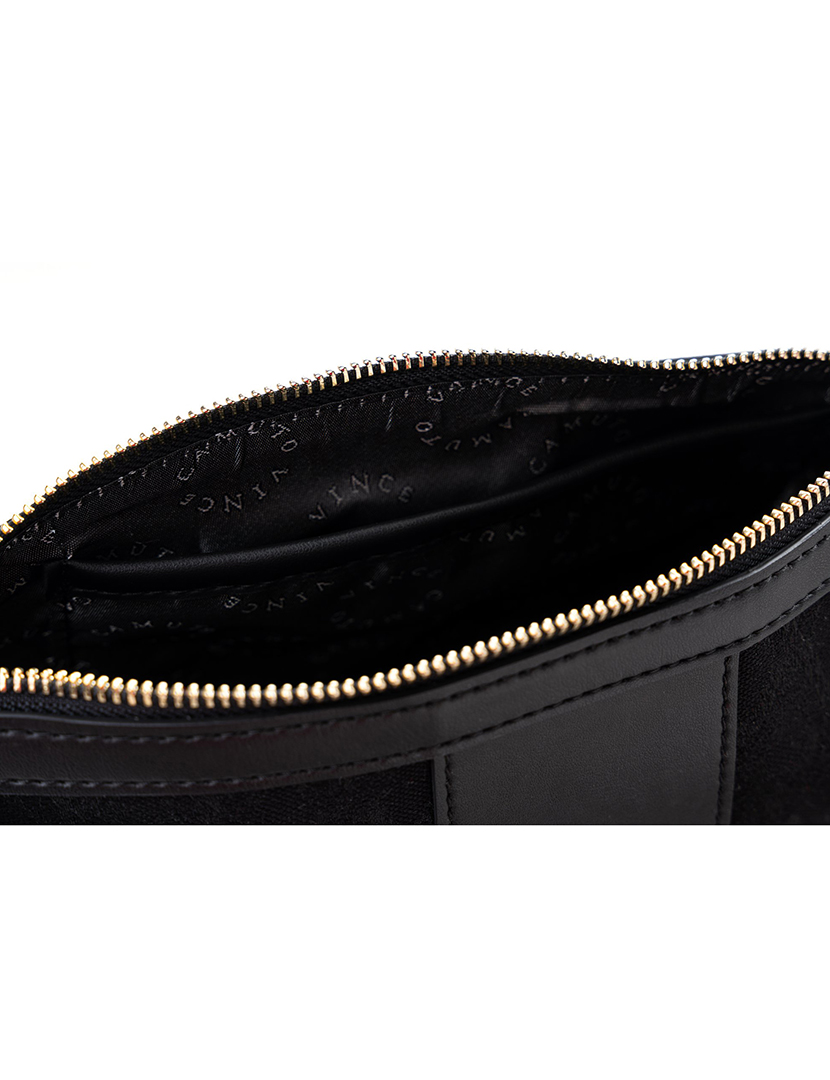 Mala Ombro Senhora Dolce Preto