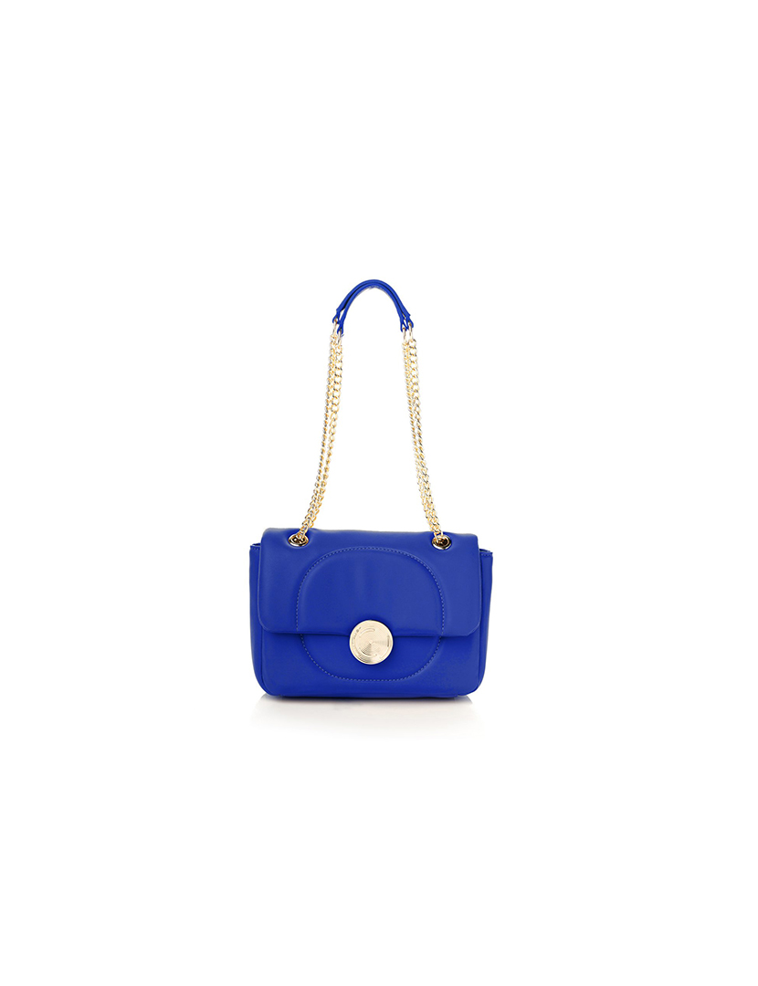 Mala Ombro Senhora Verona Sax Azul