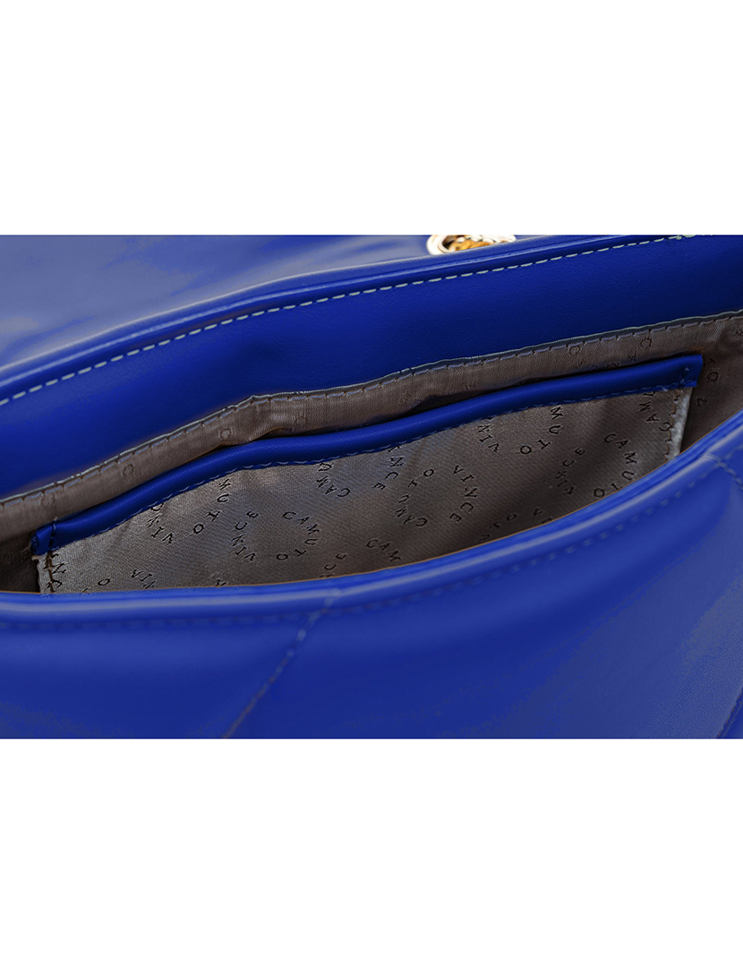 Mala Ombro Senhora Verona Sax Azul