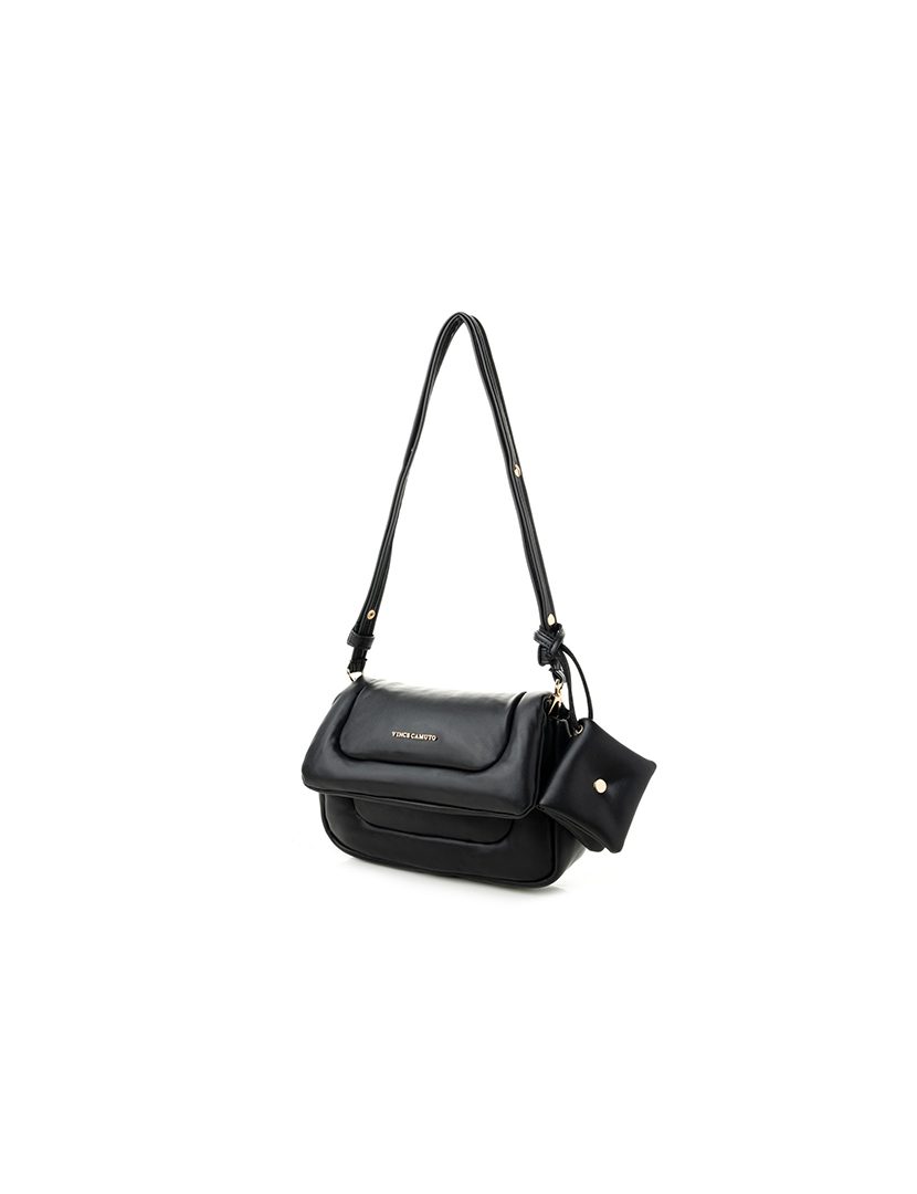 Mala Ombro Senhora Genoa Preto