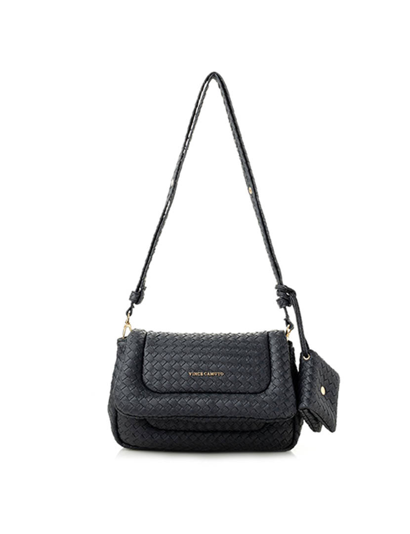 Mala Ombro Senhora Genoa Preto