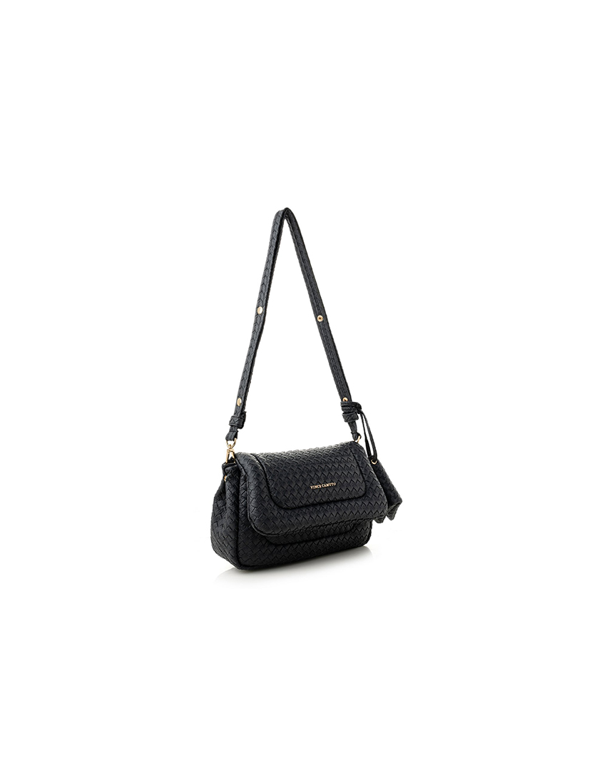 Mala Ombro Senhora Genoa Preto