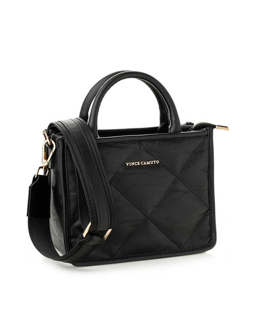 Mala de Mão Senhora Ravello Preto