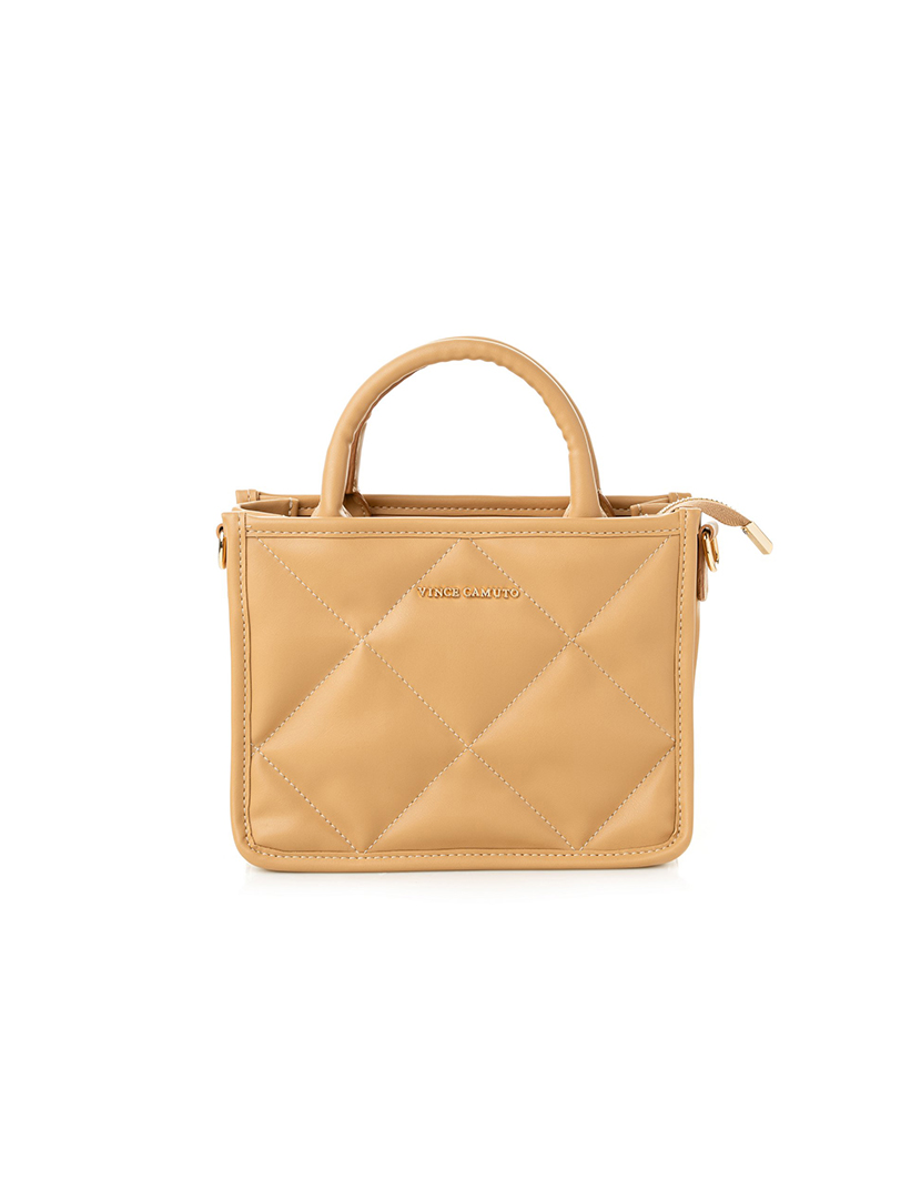 Mala de Mão Senhora Ravello Castanho