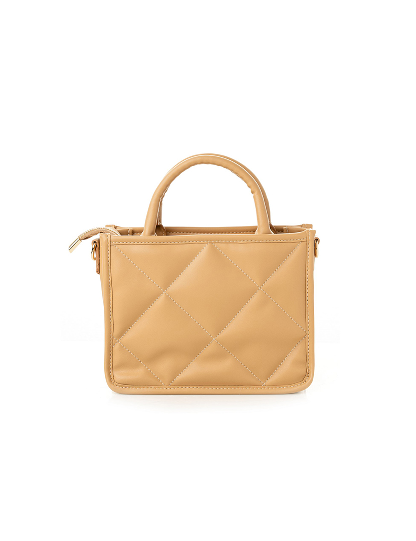 Mala de Mão Senhora Ravello Castanho