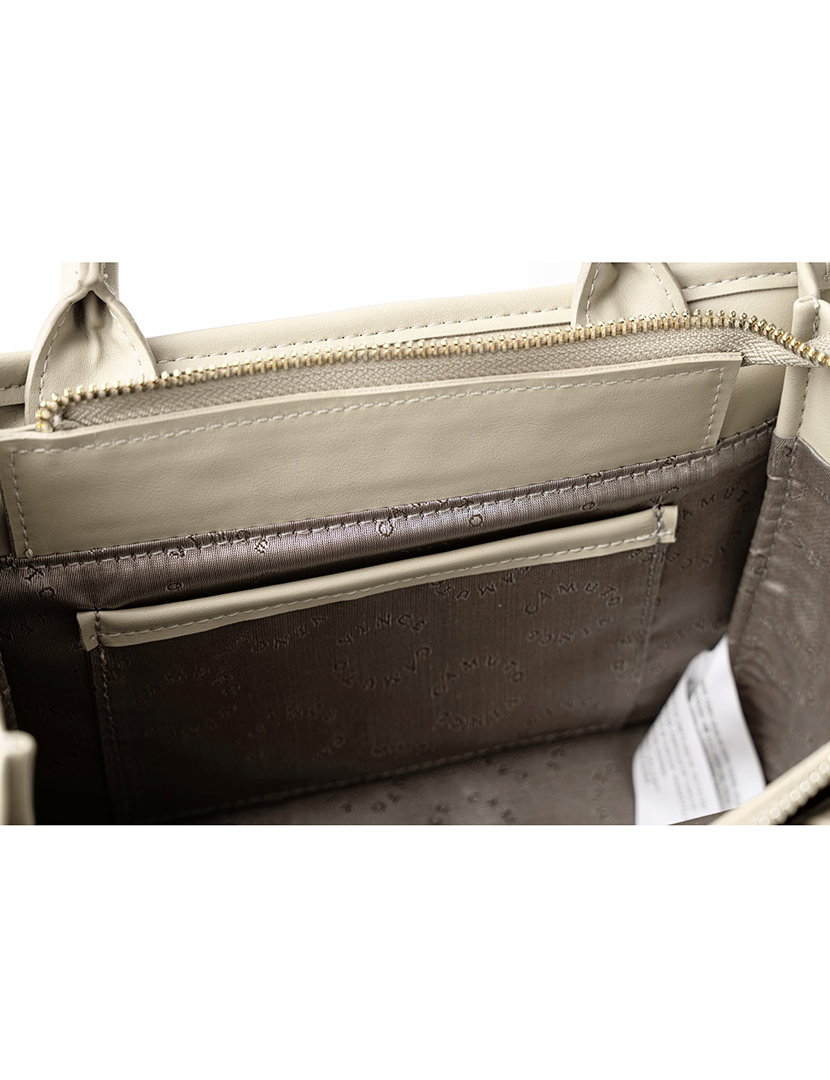 Mala de Mão Senhora Ravello Bege