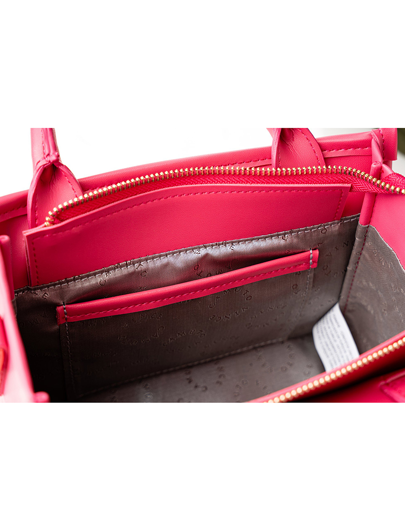 Mala de Mão Senhora Ravello Rosa