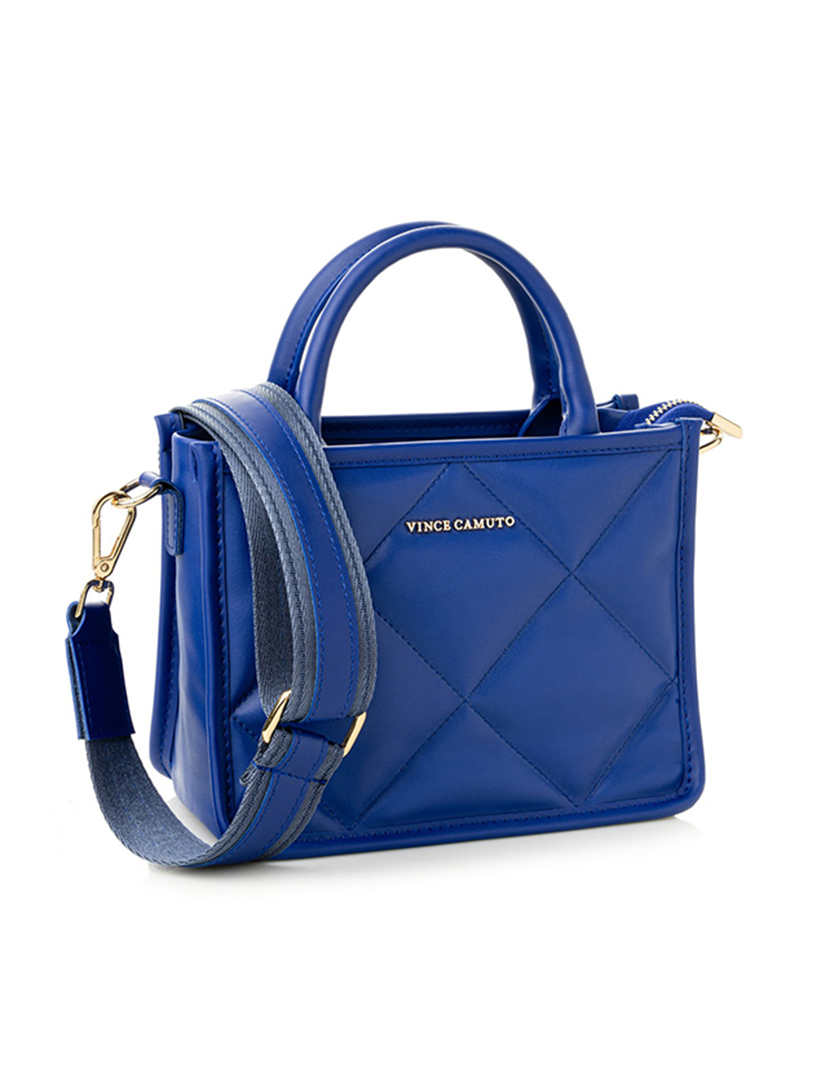 Mala de Mão Senhora Ravello Sax Azul