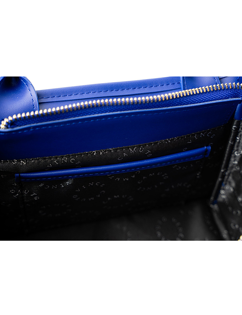 Mala de Mão Senhora Ravello Sax Azul