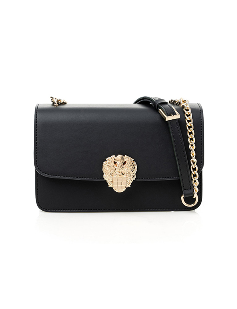 Mala Ombro Senhora Amore Preto