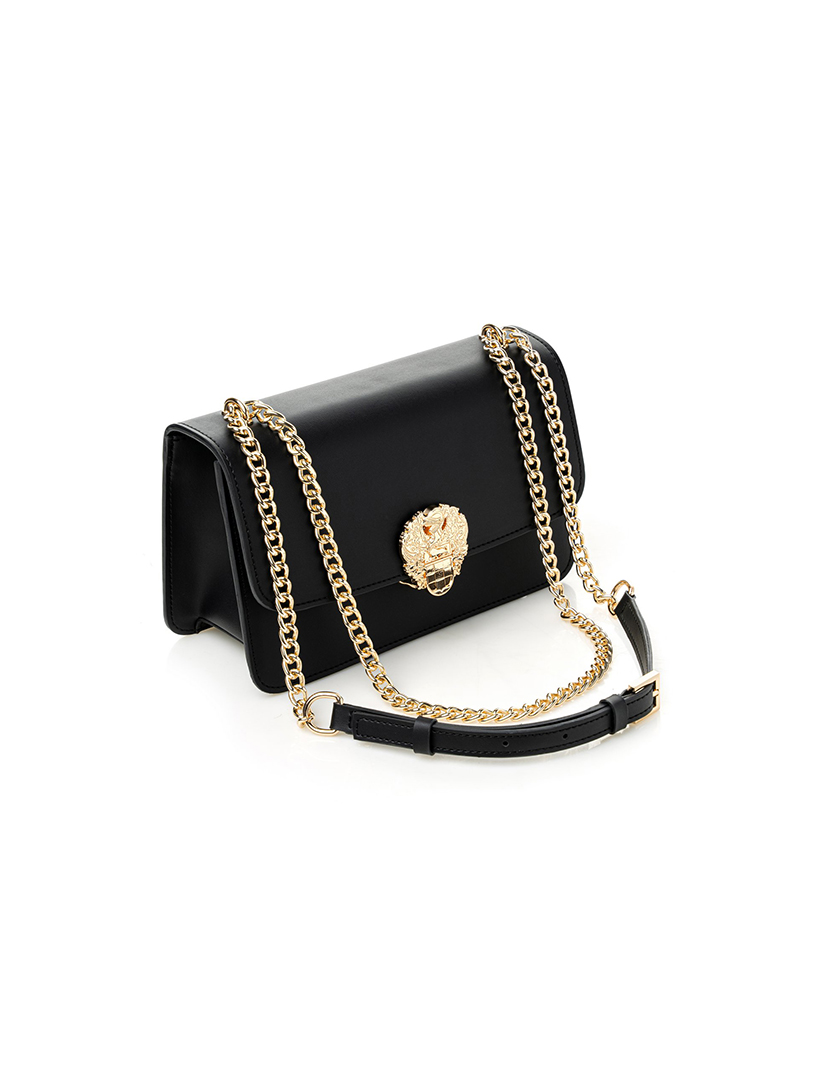 Mala Ombro Senhora Amore Preto