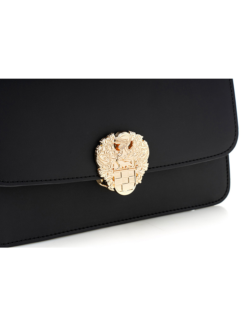 Mala Ombro Senhora Amore Preto